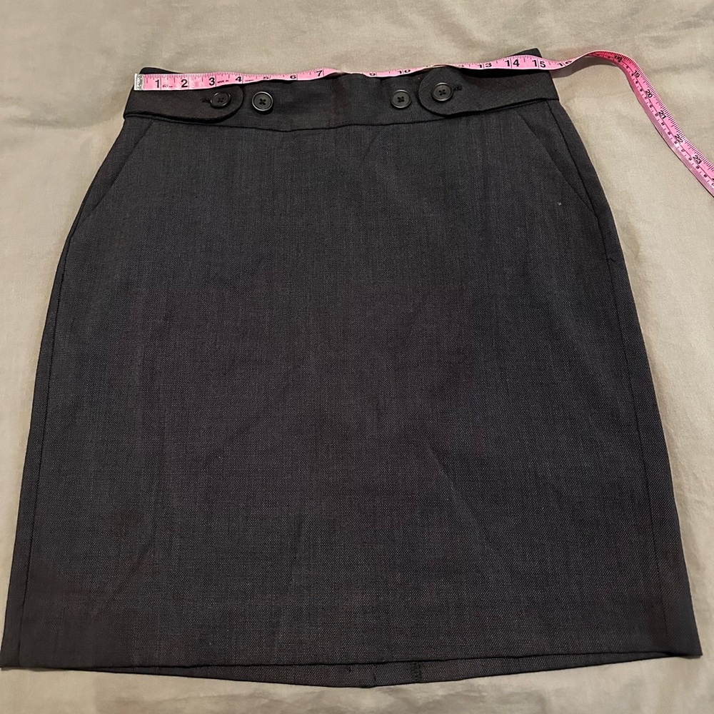 Banana republic pencil skirt